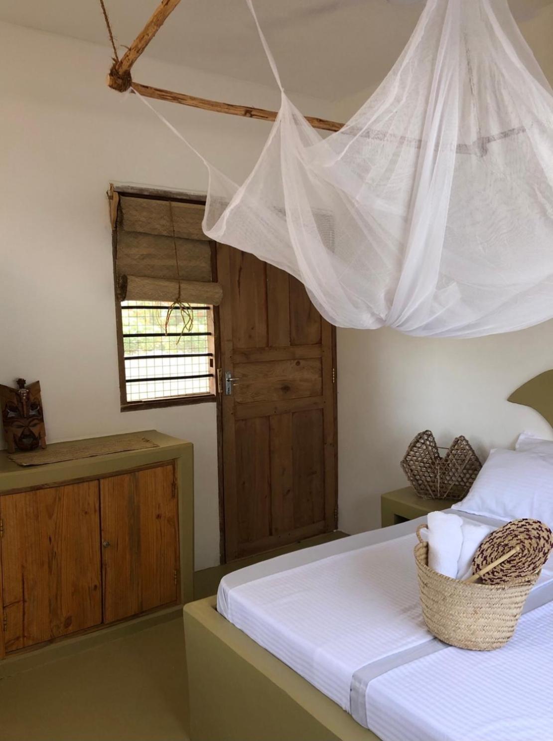 Bed and Breakfast Mlango Paje House II Exterior foto