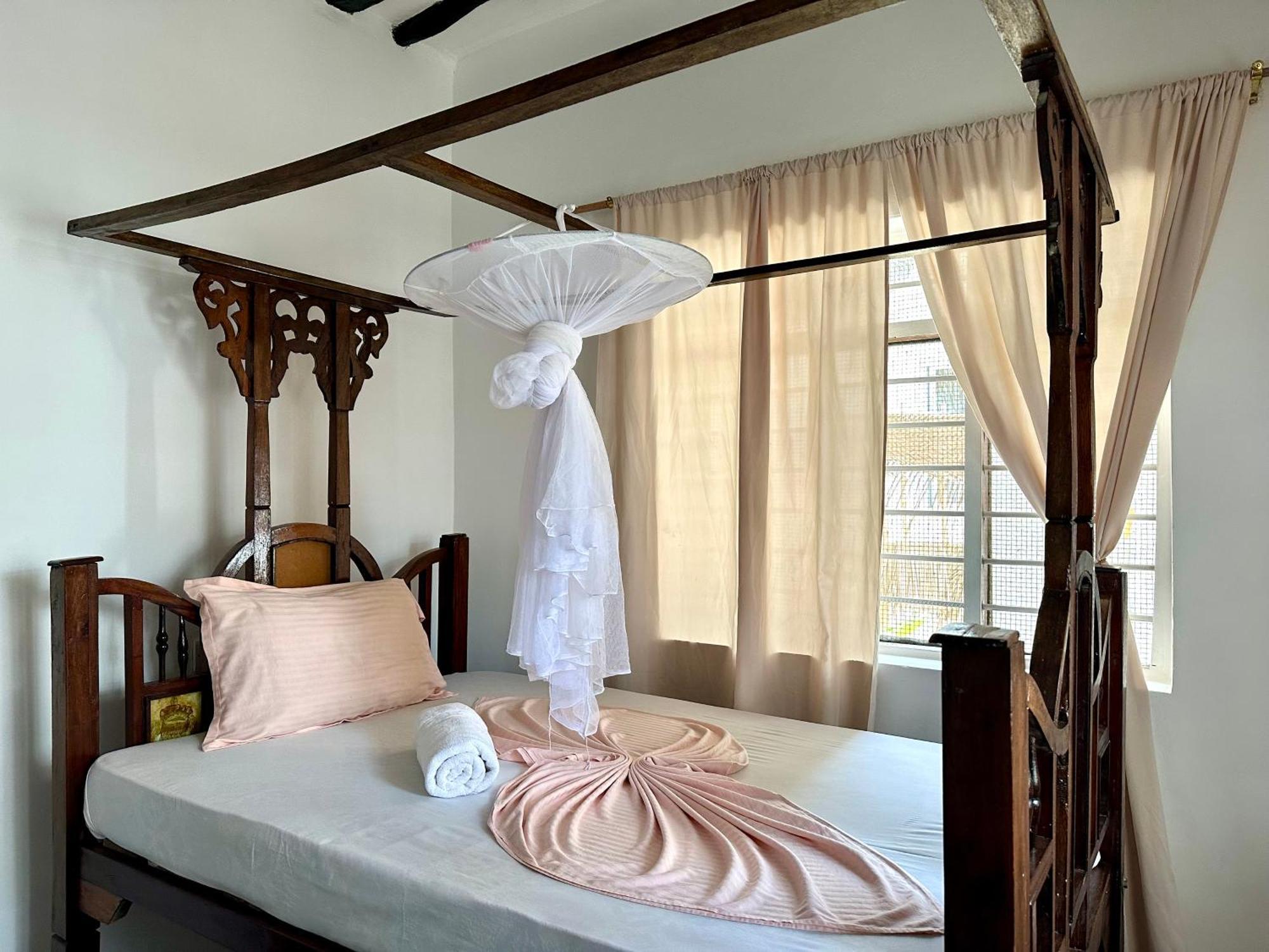Bed and Breakfast Mlango Paje House II Exterior foto